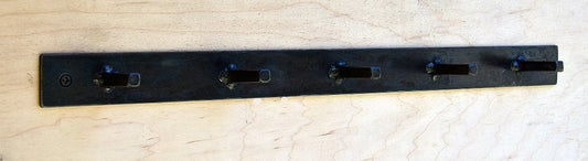  steel hat rack