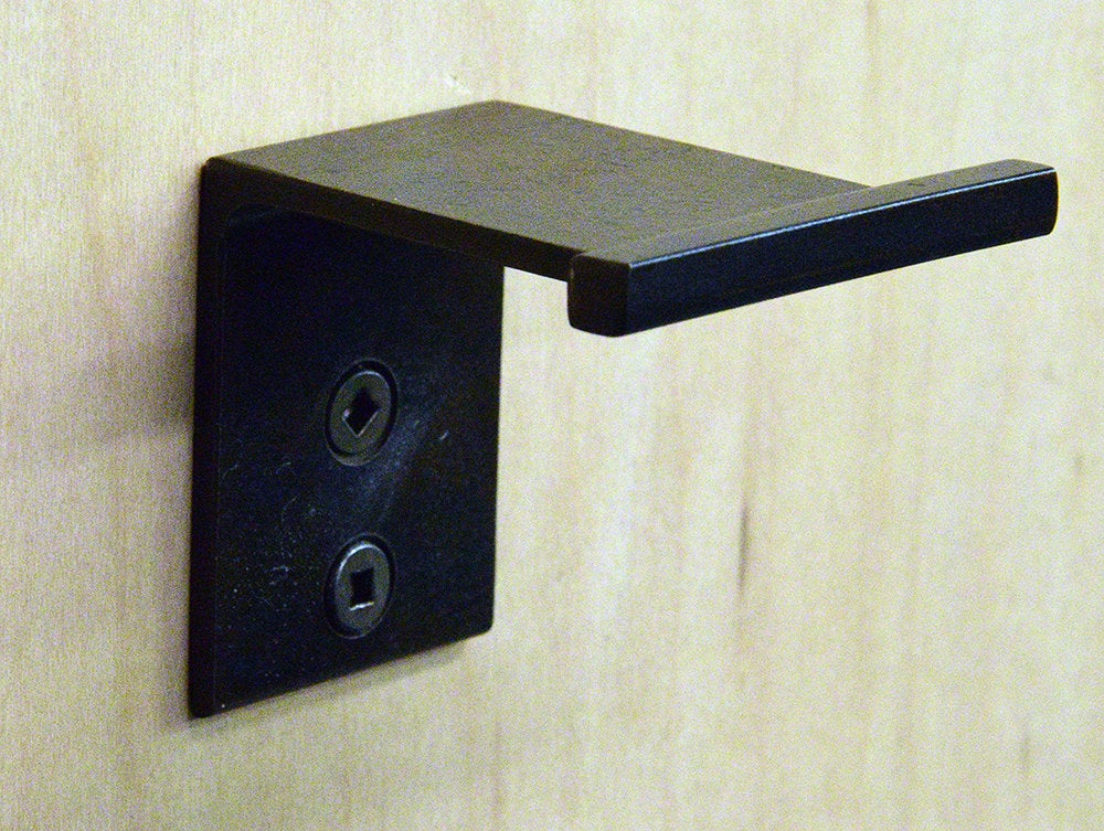 Robe or Towel Hook #2