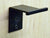 Steel Towel Hook #2, Towel Hanger for Kitchen or Bath, Modern and Minimal Design Robe Hook
