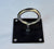 Steel Plant Hook Round Style, Wall Mounted Steel Hook, Steel Wall Hanger