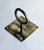 Steel Plant Hook Round Style, Wall Mounted Steel Hook, Steel Wall Hanger